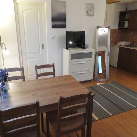 Appartamento Akali Apartman Balatonakali Esterno foto