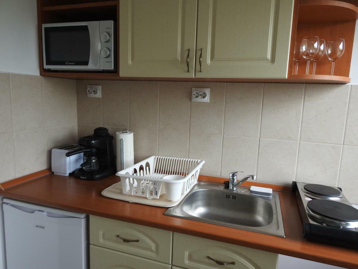 Appartamento Akali Apartman Balatonakali Esterno foto