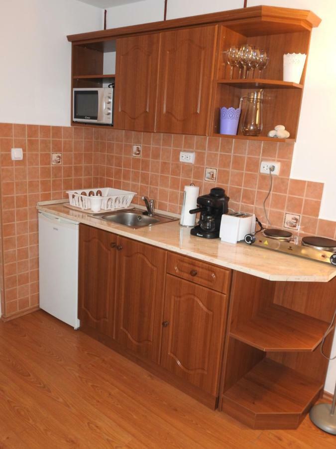 Appartamento Akali Apartman Balatonakali Esterno foto