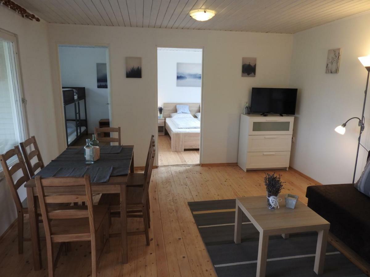 Appartamento Akali Apartman Balatonakali Esterno foto